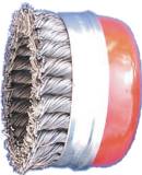 BRUSH CUP EBTK 100 PLAITED, FOR RUST REMOVER 