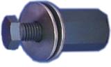 CHUCK TOOL HOLDER RW M14/45, FOR RUST REMOVER 