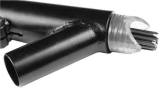 SHROUD DUST TRELAWNY 418.2200, FOR SCALER 2B / 2BPG  
