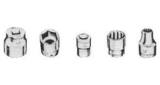 SOCKET WRENCH 12-POINT, 9.5MM/SQ DRIVEX14MM