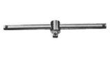 SLIDING T-HANDLE, 6.35MM/SQ DRIVE 105MM