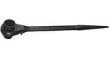 WRENCH SINGLE HEAD RATCHET, & SPUD 12-POINT 10MM