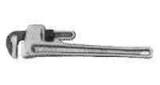 WRENCH PIPE STRAIGHT, HEAVY-DUTY 150MM