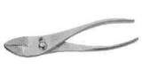 PLIER THIN BENT-NOSE 175MM