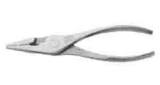 PLIER LONG-NOSE STRAIGHT 160MM