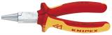 PLIER ROUND NOSE INSULATED, UPTO 1000V L:160MM 