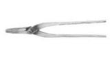 PLIER FLAT-NOSE JAPANESE TYPE, 150MM