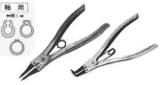 PLIER STOP RING STRAIGHT, EXTERNAL 3-15MM