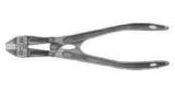 CUTTER BOLT STRAIGHT EDGE, 300MM