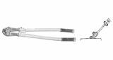 CUTTER BOLT ANGLE EDGE 300MM
