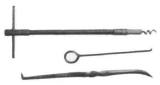 PACKING HOOK FLEX 3.2-6.4MM