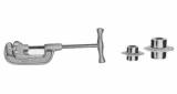 CUTTER PIPE SINGLE-WHEEL, FOR 1/8 TO 1-1/4" PIPE SIZE