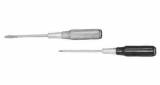 SCREWDRIVER WOOD HANDLE, HEAVY-DUTY SLOTTED 4.5X50MM