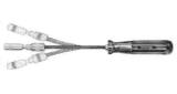 NUT DRIVER FLEXIBLE, OPENING 5.5MM