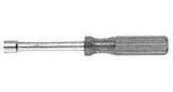 NUT DRIVER HEX. PLASTIC HANDLE, OPENING 5.0MM