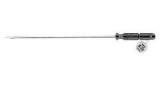 SCREWDRIVER LONG BLADED, 9X450MM PLASTIC HANDLE 