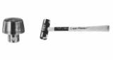 HAMMER COPPER REPLACEABLE, WITH HANDLE NO.1/2 (0.25KGS)