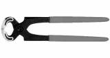 PINCER CARPENTERS' PLASTIC, COATED HANDLE L:160MM