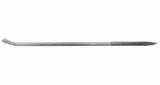 BAR STRAIGHT PINCH&CHISEL END, 600MM