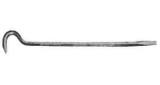 BAR GOOSENECK TYPE 600MM