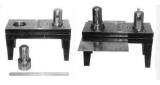 PUNCHING TOOL SET DIE & TABLE, 40MM