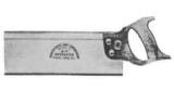 BACK SAW 300MM
