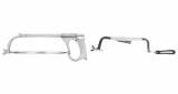 FRAME HACKSAW ADJUSTABLE PIPE, 250-300MM