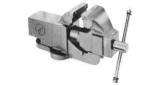 VISE BENCH PARALLEL, ROUND-CYLINDER 85X85X65MM