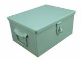 TOOL BOX SPARE PARTS STEEL, 150X120X100MM