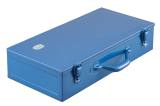 TOOL BOX SUITCASE TYPE STEEL, 260X135X75MM