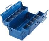TOOL BOX V-TYPE STEEL, 540X210X190MM