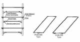 MASTER TOOLS & PARTS SHELF, W1200XD600XH2300MM