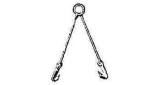 DRUM HOOK CHAIN TYPE, FOR 1 DRUM