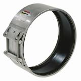 PIPE COUPLING STRAUB FLEX-TYPE, 50A RUBBER (EPDM) SLEEVE