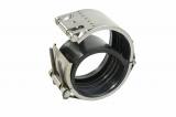 PIPE CLAMP STRAUB 50A, RUBBER (EPDM) SLEEVE