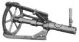 PULLER BEARING HYDRAULIC 2-ARM, 10TON W/RAM,PUMP&HOSE