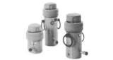 JACK HYDRAULIC 35MM-STROKE, 10TON SPRING RETURN TYPE