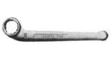 WRENCH 12P BERYLLIUM COPPER, SINGLE END ANGLE NO-SPARK 17MM