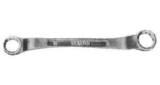 WRENCH 12P SPECIAL ALUM BRONZE, DOUBLE OFFSET NO-SPARK 10X12MM