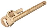 WRENCH PIPE STRAIGHT NON-SPARK, SPECIAL ALUMINIUM BRONZE 200MM