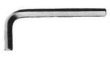 WRENCH ALLEN HEXAGON NON-SPARK, BERYLLIUM COPPER ALLOY 2.5MM