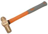 HAMMER BALL PEIN HANDLE 115GRM, NON-SPARK SPECIAL ALUM BRONZE
