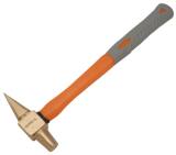 HAMMER TESTING HANDLED 130GRM, NON-SPARK SPECIAL ALUM BRONZE