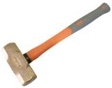 HAMMER D'BLEFACE HANDLE 1.36KG, NON-SPARK SPECIAL ALUM BRONZE