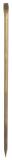 CROWBAR BLADE 22MM/O.L. 1000MM, HEX NONSPARK BERYLLIUMCOPPER