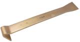 SCRAPER ANGLE NON-SPARK, SPECIAL ALUM BRONZE 40X250MM