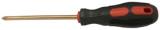 SCREWDRIVER NON-SPARK PHILLIPS, NO.1X75MM SPECIAL ALUM BRONZE