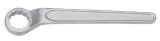 WRENCH 12P SINGLE OFFSET 22MM, STAINLESS STEEL