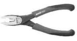 PLIER SIDE-CUTTING W/PLASTIC, GRIP BAHCO #2628G-160 167MM