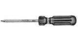 SCREWDRIVER ROUND BLADE, BAHCO #BE-5600 #0 60MM